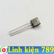 S9013 Transistor NPN 0.5A 40V TO-92 (3 con)